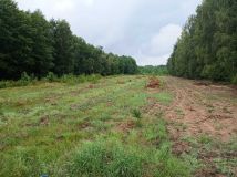 Działka rolna Perzanowo