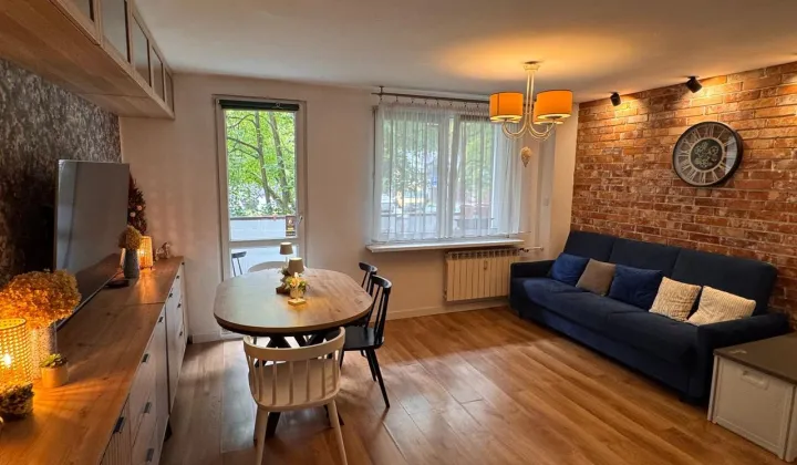 Mieszkanie 3-pokojowe Mysłowice Brzęczkowice