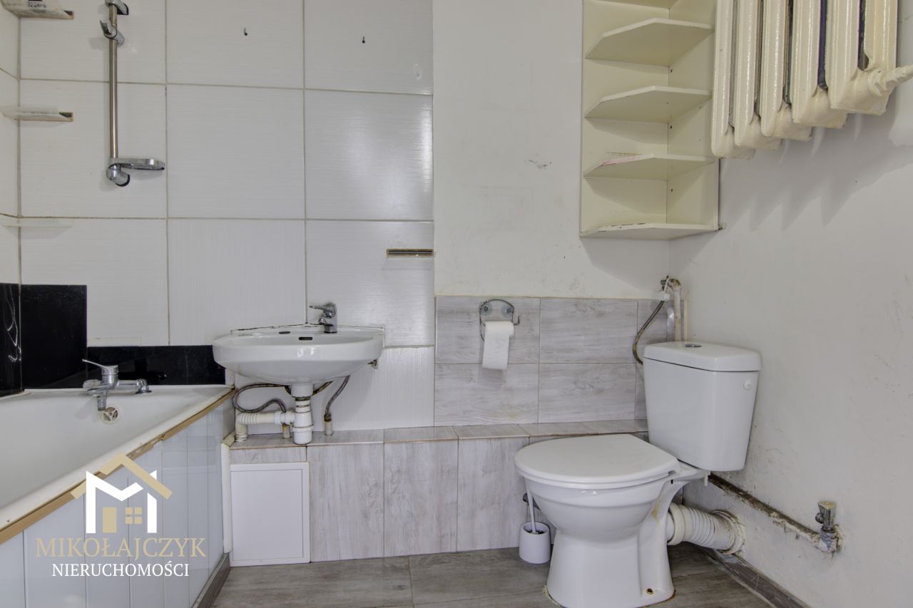 Mieszkanie 2-pokojowe Bartoszyce, ul. Bohaterów Warszawy. Zdjęcie 7