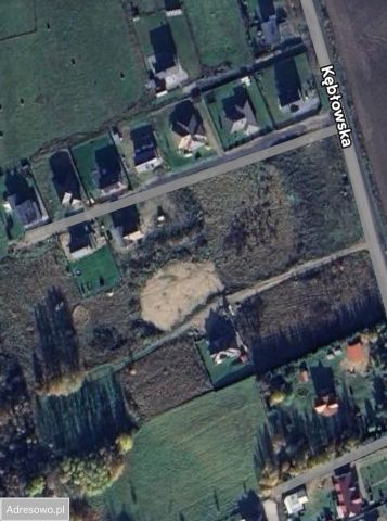 Działka budowlana Nowa Wieś Lęborska, ul. Kębłowska. Zdjęcie 1