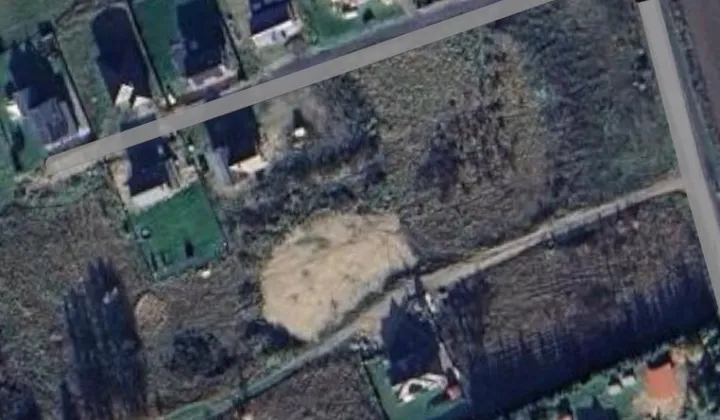 Działka budowlana Nowa Wieś Lęborska, ul. Kębłowska