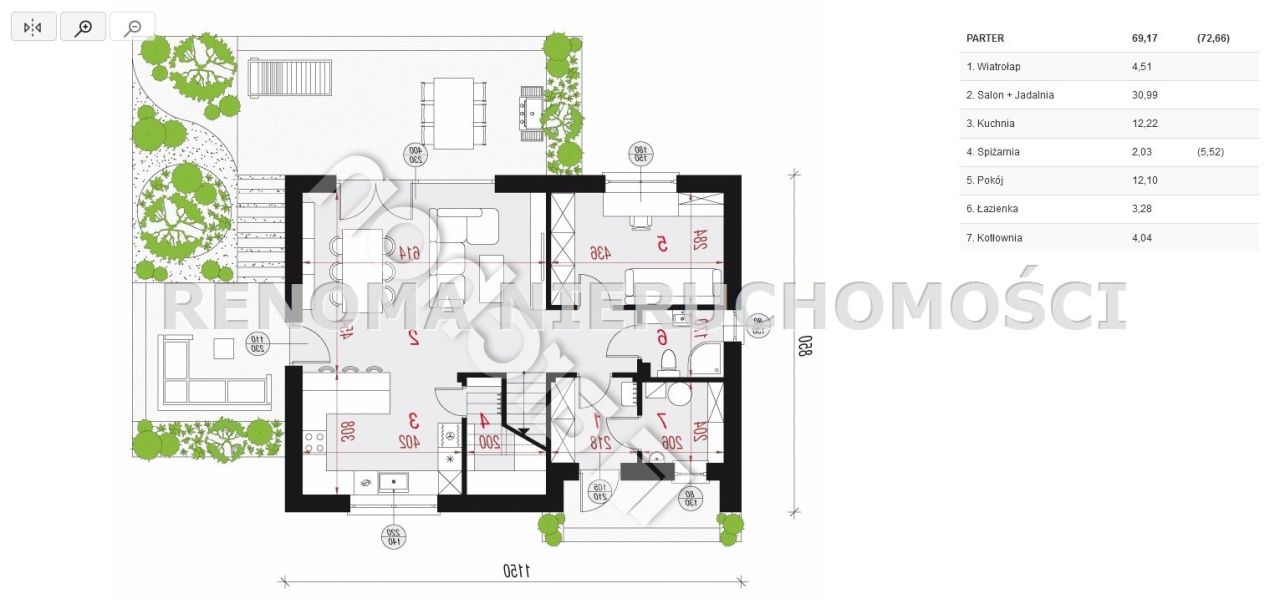 dom wolnostojący, 5 pokoi Głuszyca. Zdjęcie 26