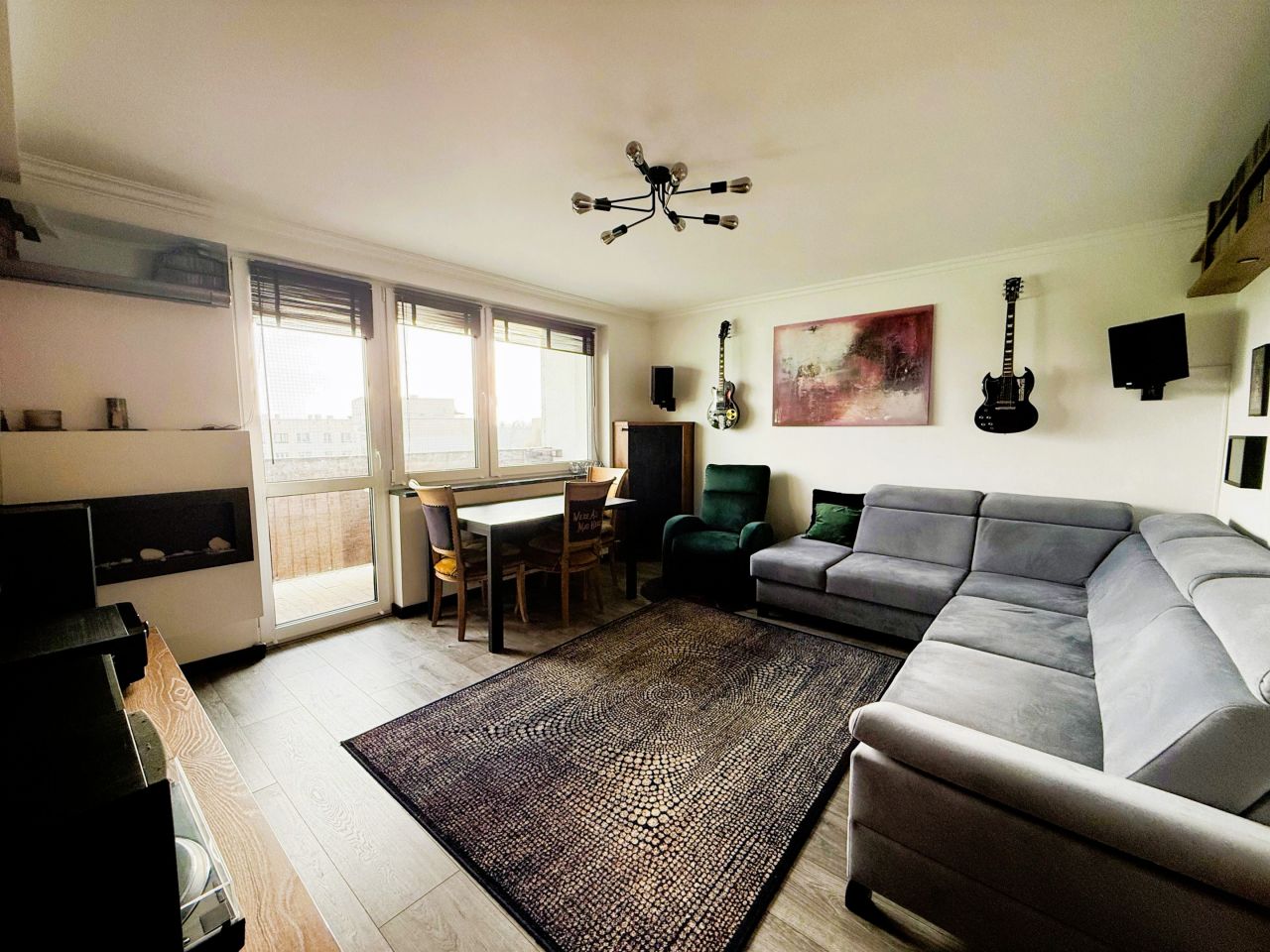 Mieszkanie 3-pokojowe Chełm, Zachodnia