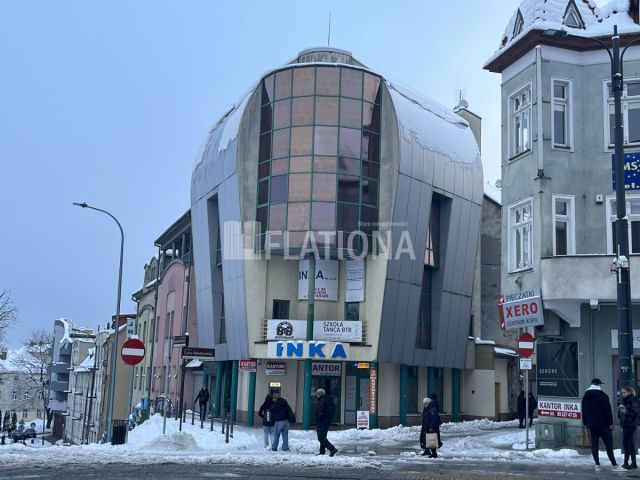 Lokal Olsztyn Śródmieście, ul. Feliksa Nowowiejskiego. Zdjęcie 1