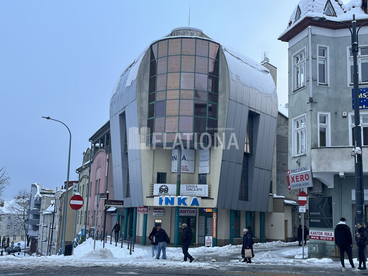 Lokal Olsztyn Śródmieście, ul. Feliksa Nowowiejskiego