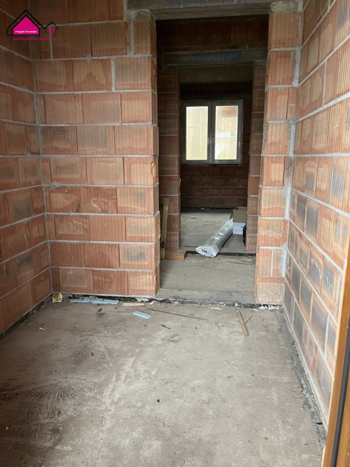 dom wolnostojący, 4 pokoje Osiek Mały. Zdjęcie 8