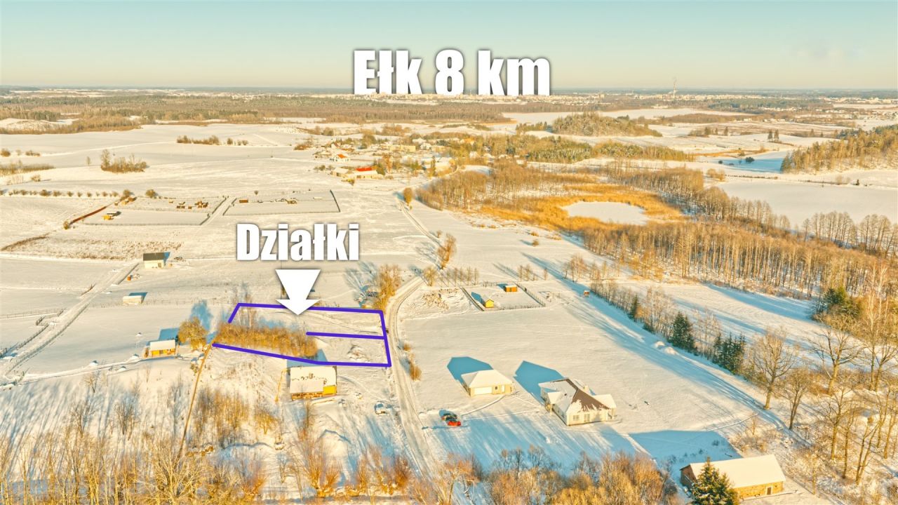 Działka inna Mącze. Zdjęcie 4