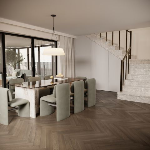 Mieszkanie 3-pokojowe Warszawa Praga-Południe, ul. Ludwika Kickiego. Zdjęcie 1