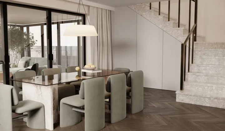 Mieszkanie 3-pokojowe Warszawa Praga-Południe, ul. Ludwika Kickiego