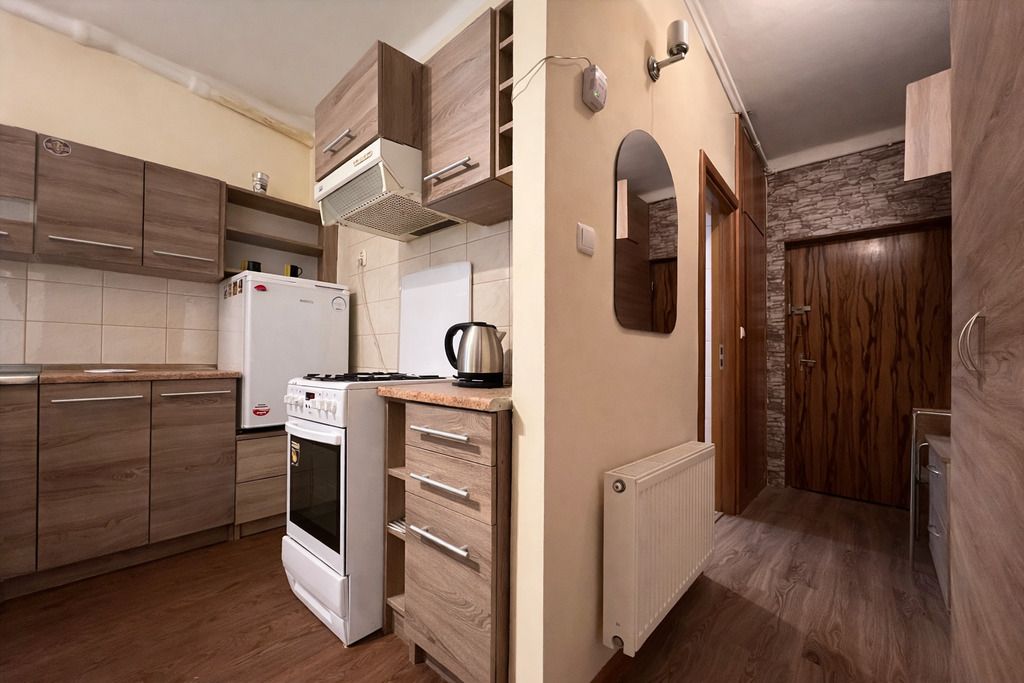 Mieszkanie 1-pokojowe Szczecin, ul. Franciszka Ksawerego Druckiego-Lubeckiego. Zdjęcie 8