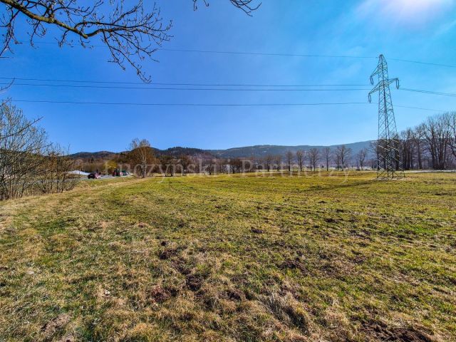 Działka inwestycyjna Kowary. Zdjęcie 4