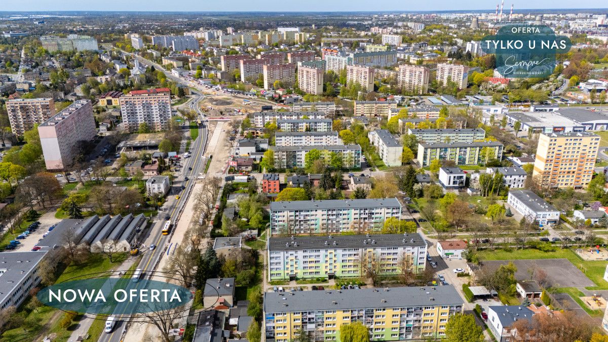 Mieszkanie 3-pokojowe Łódź Górna, ul. Władysława Broniewskiego. Zdjęcie 13