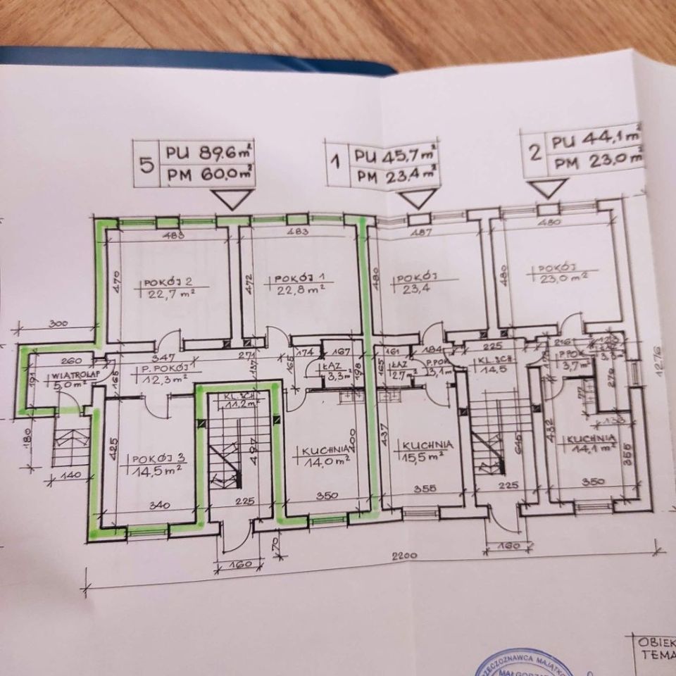 Mieszkanie 3-pokojowe Dąbrowa Górnicza, ul. Stefana Żeromskiego. Zdjęcie 2