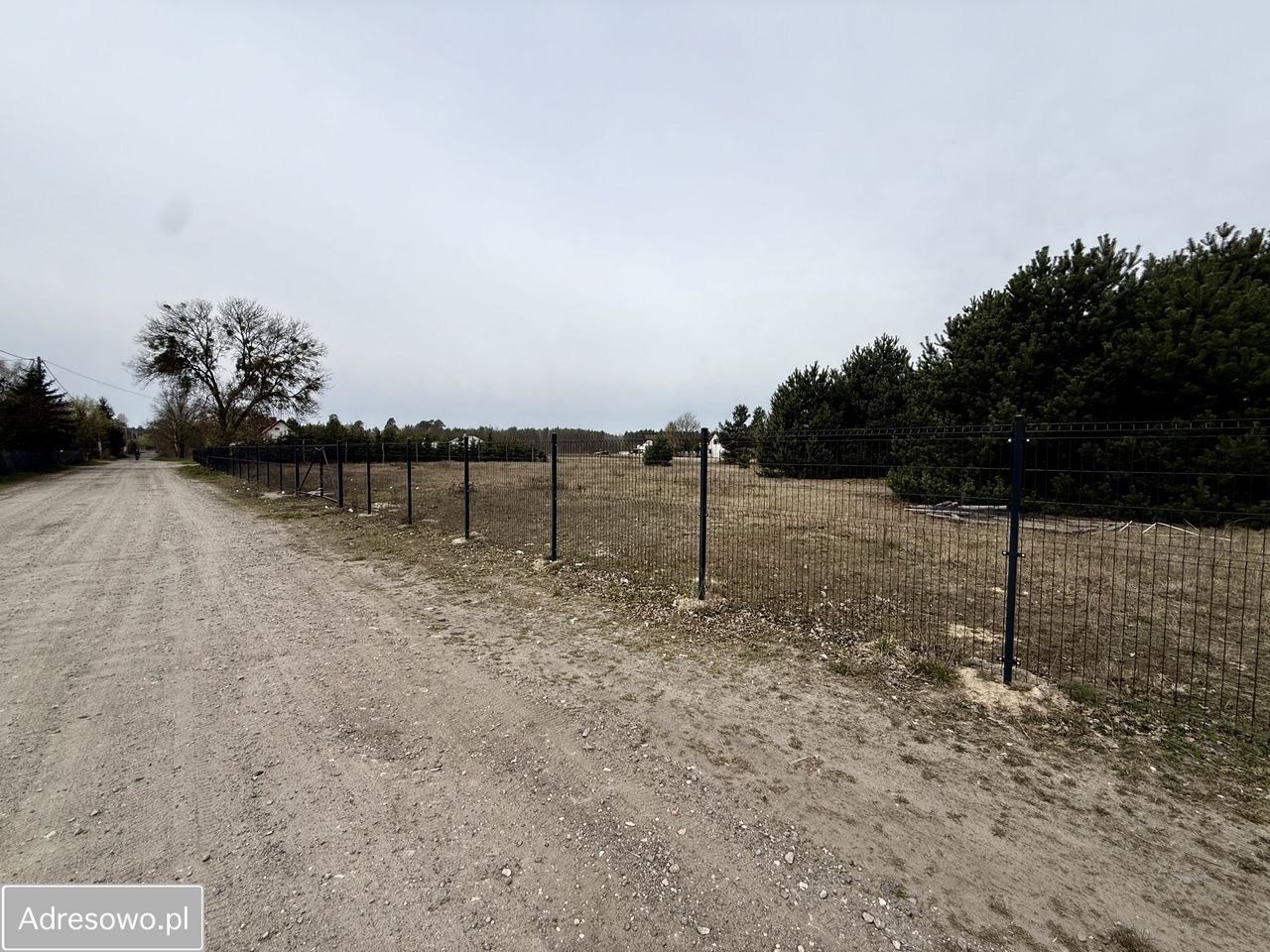 Działka budowlana Lipa. Zdjęcie 3