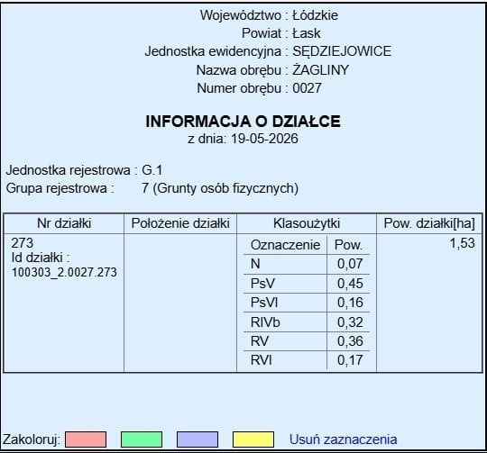 Działka rolno-budowlana Żagliny. Zdjęcie 7