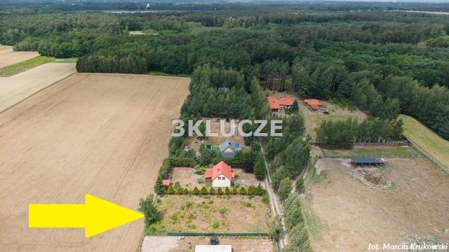 Działka rekreacyjna Uciekajka. Zdjęcie 1