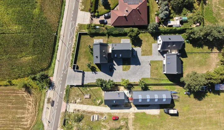 bliźniak, 3 pokoje Rydzyno, ul. Flisacka