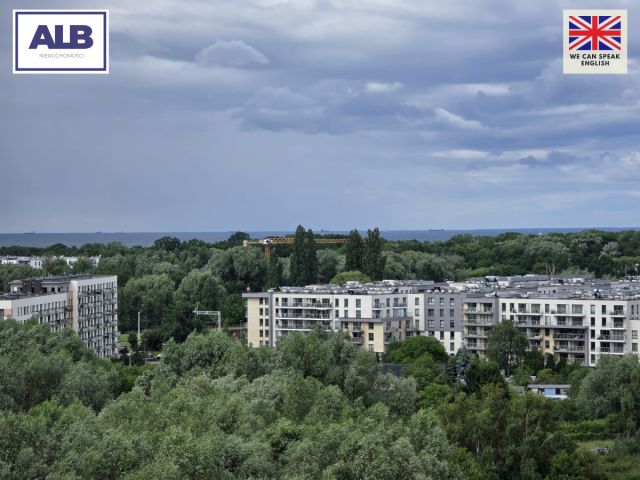 Mieszkanie 2-pokojowe Gdańsk Letnica. Zdjęcie 3