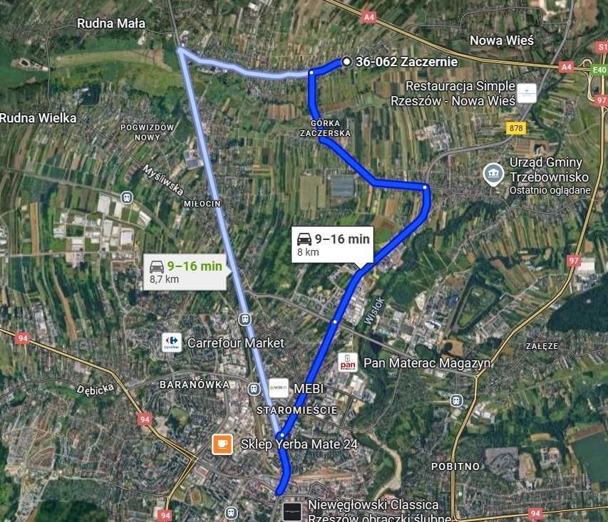 dom wolnostojący Zaczernie. Zdjęcie 8
