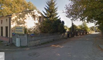 Działka inwestycyjna Łódź Ruda Pabianicka, ul. Rudzka 67
