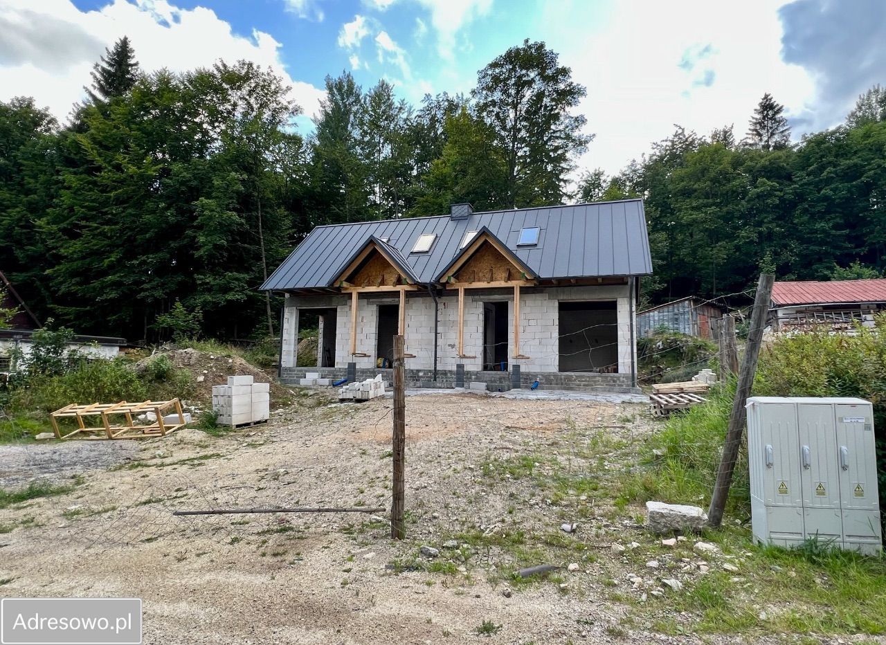 dom wolnostojący, 6 pokoi Szklarska Poręba Biała Dolina, ul. Stefana Żeromskiego. Zdjęcie 3