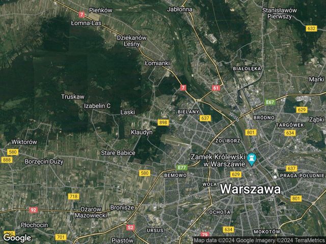 Pokój Warszawa Bielany, ul. Arkuszowa. Zdjęcie 1