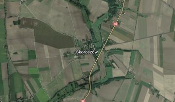 Działka rolna Skoroszów