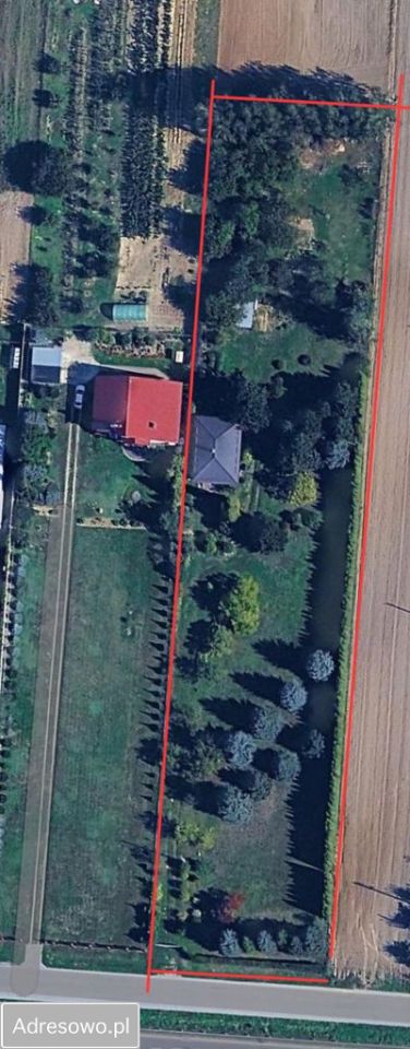 Działka budowlana Bogucin. Zdjęcie 16