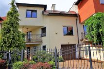 dom szeregowy, 8 pokoi Gdynia Dąbrowa