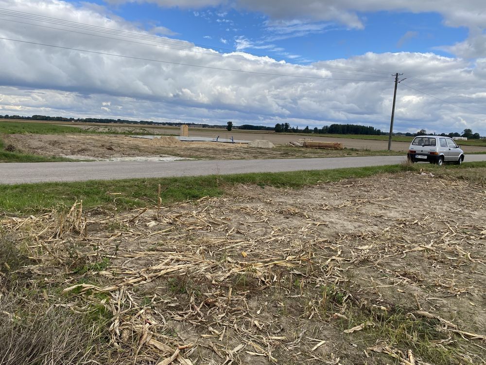 Działka rolna Zembry. Zdjęcie 5