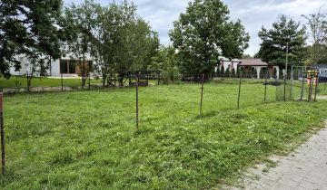 Działka budowlana Łódź Widzew, ul. Giewont