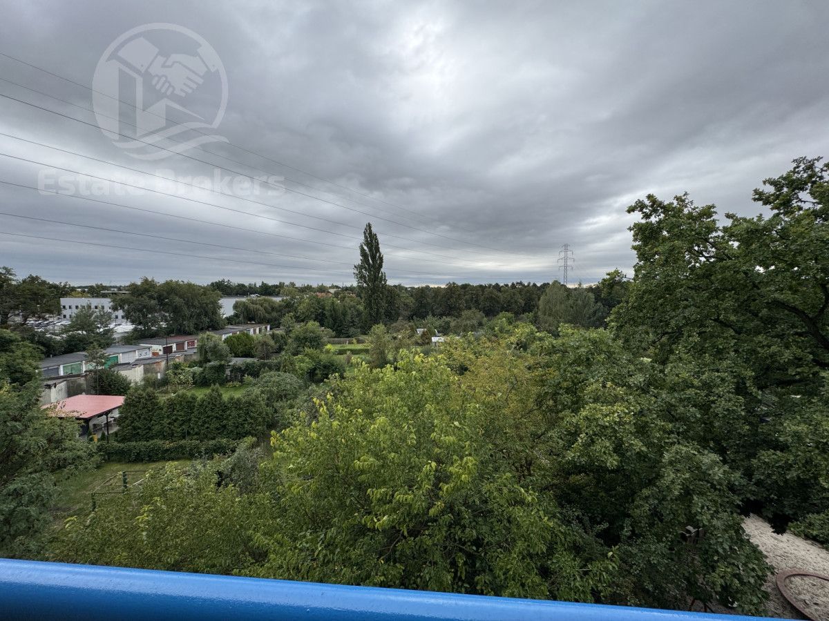 Mieszkanie 3-pokojowe Wrocław Karłowice, al. Marcina Kromera. Zdjęcie 7