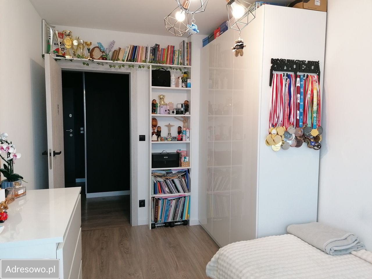 Mieszkanie 4-pokojowe Gdynia Chwarzno-Wiczlino, ul. św. Faustyny. Zdjęcie 13