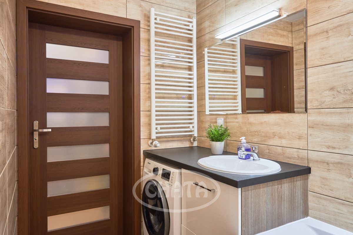 Mieszkanie 2-pokojowe Wrocław Psie Pole, ul. Kiełczowska. Zdjęcie 8