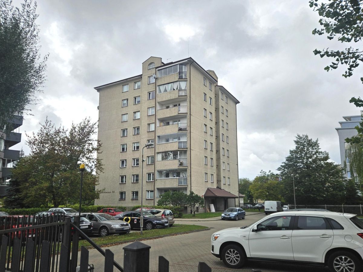 Mieszkanie 2-pokojowe Warszawa Bemowo, ul. Człuchowska. Zdjęcie 2