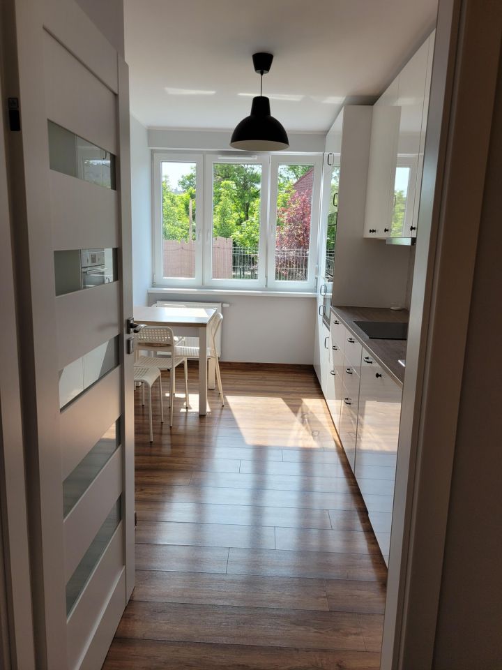 Mieszkanie 2-pokojowe Wrocław Brochów, ul. Ignacego Mościckiego. Zdjęcie 5