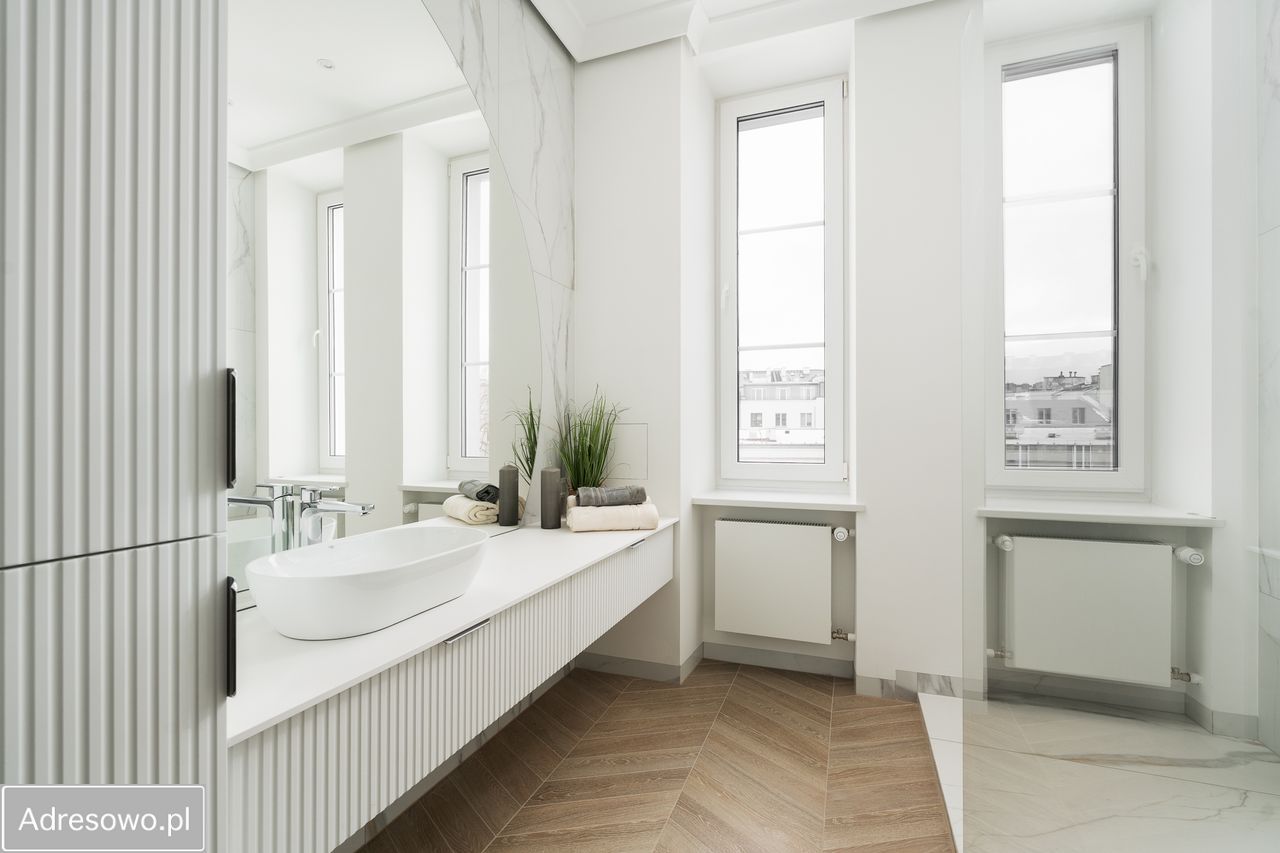 Mieszkanie 3-pokojowe Warszawa Powiśle, ul. Górnośląska. Zdjęcie 7