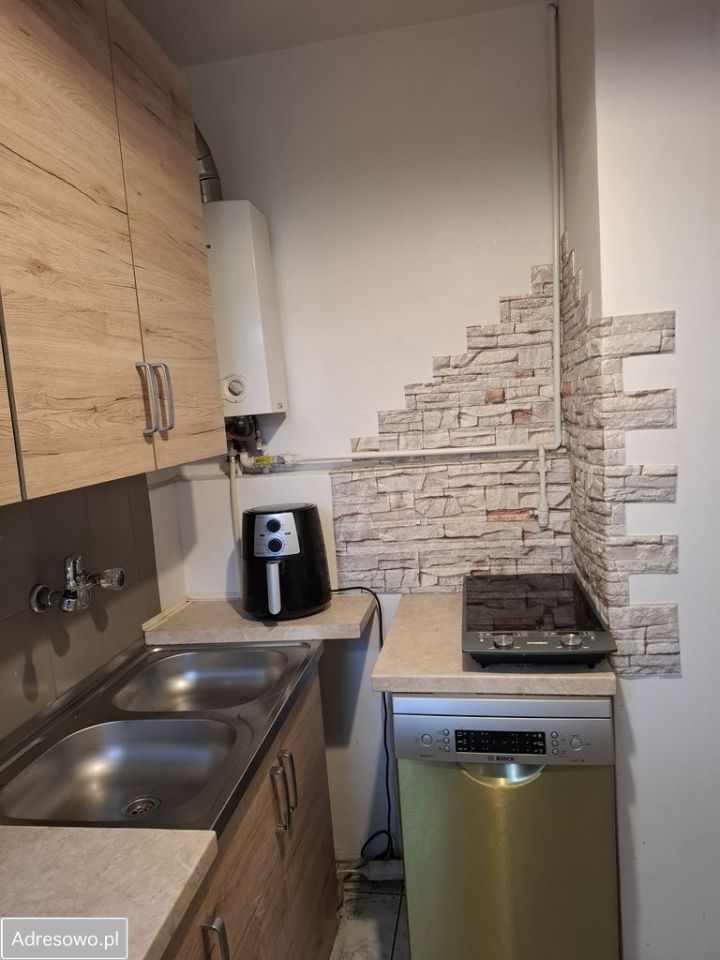 Mieszkanie 1-pokojowe Strzelin, ul. Kościelna. Zdjęcie 9