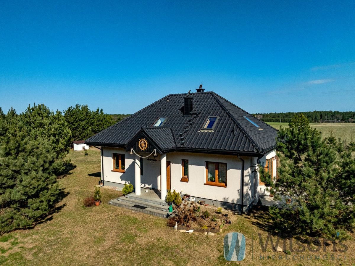 dom wolnostojący, 5 pokoi Świętajno, ul. Grunwaldzka. Zdjęcie 35