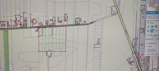 Działka budowlana Żychlin, ul. Pomorska. Zdjęcie 1