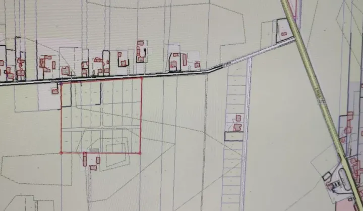 Działka budowlana Żychlin, ul. Pomorska