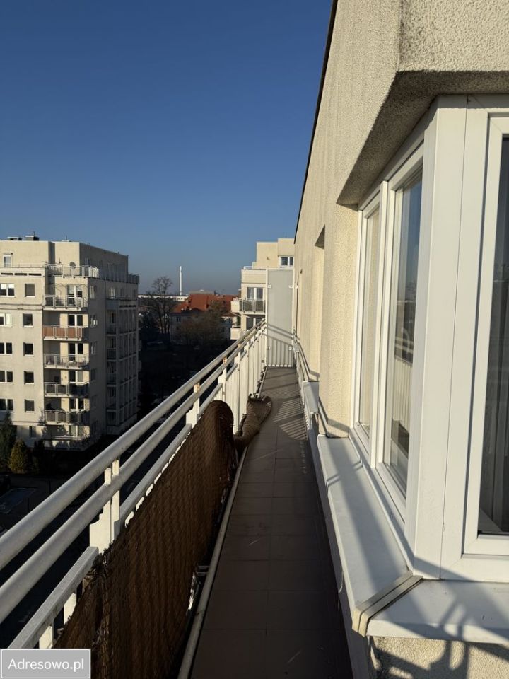 Mieszkanie 2-pokojowe Poznań Wilda, ul. Saperska. Zdjęcie 3