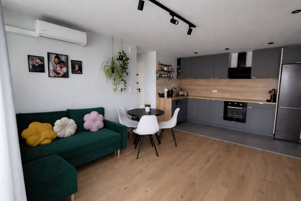 Mieszkanie 3-pokojowe Pabianice, ul. Stanisława Wyspiańskiego. Zdjęcie 7