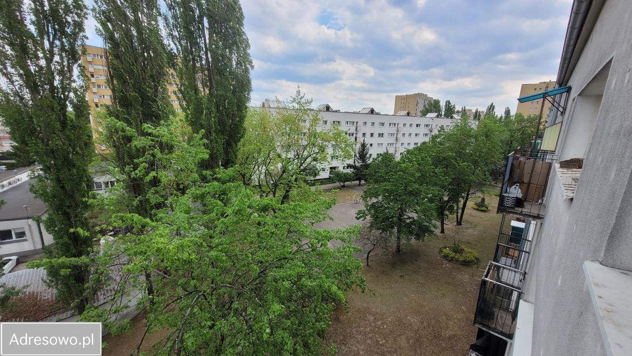 Mieszkanie 3-pokojowe Warszawa Bielany, ul. Starej Baśni. Zdjęcie 3
