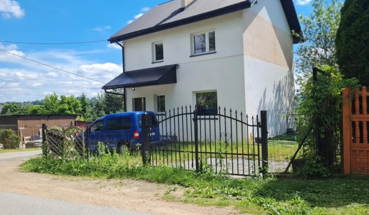 dom wolnostojący Siercza