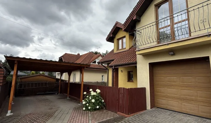 bliźniak, 5 pokoi Marki, ul. Piaskowa