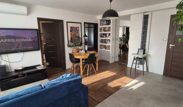 Mieszkanie 3-pokojowe Warszawa Praga-Północ, ul. ks. Ignacego Kłopotowskiego