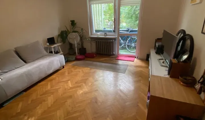 Mieszkanie 1-pokojowe Wrocław Gajowice, ul. Kwaśna
