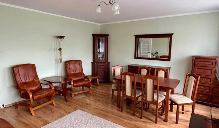 Mieszkanie 3-pokojowe Grudziądz Strzemięcin, ul. Śniadeckich