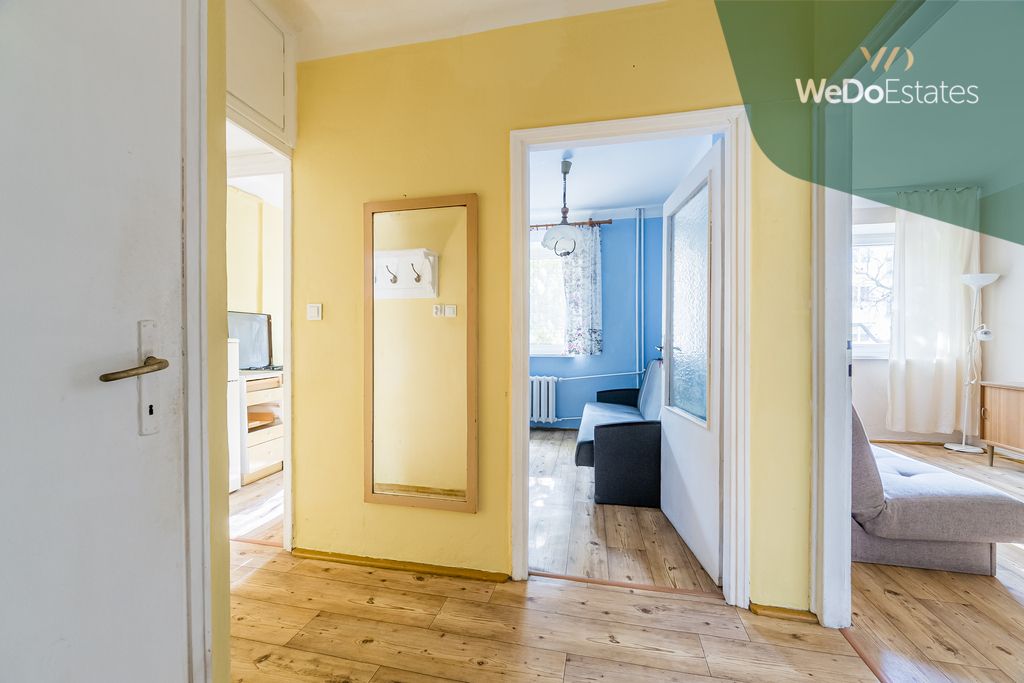 Mieszkanie 2-pokojowe Warszawa Wola, ul. Nowolipki. Zdjęcie 7